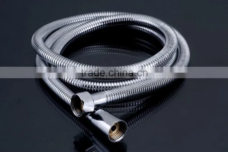 Stainless Steel Double Lock Shower Hose