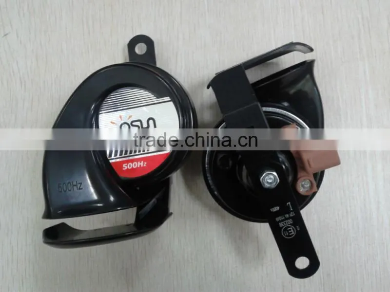 Klaxon Multi Sound Car Horn Auto Horn for F-O-R-D (ODL-163 10)