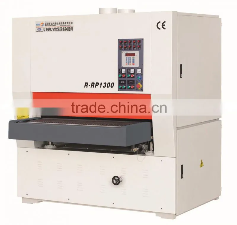 Furniture Sanding Machine and Dust Cleaning Machine