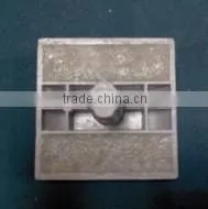 aluminium road studs with sand