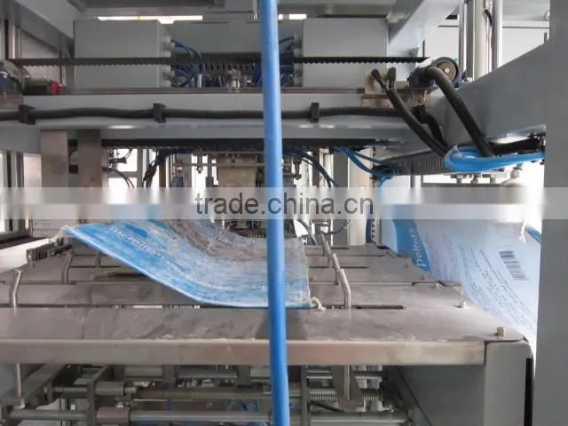 25kg/50kg fertilizer packing machine