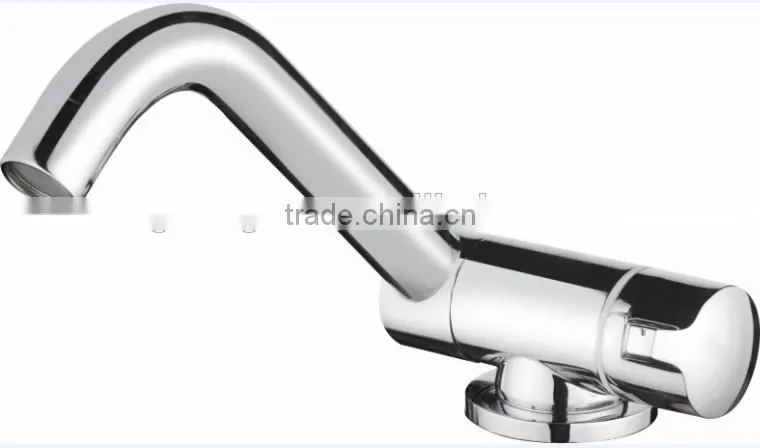 Yacht,Boat,Train and Mobile Public Toilet Used Stainless SteelFull Copper Folding Kitchen Facuet Tap GR-Y001