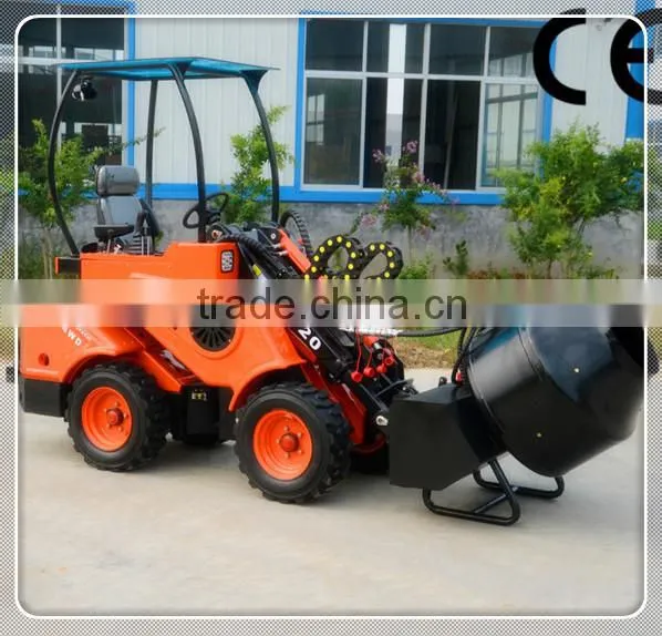 Agricultural machinery farming tractor DY620 mini tractor for sale