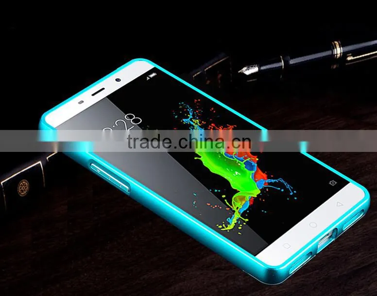 Wholesale Good Quality Case Cover for Coolpad Aluminum Bumper Case Flame Cover for Coolpad Note 3