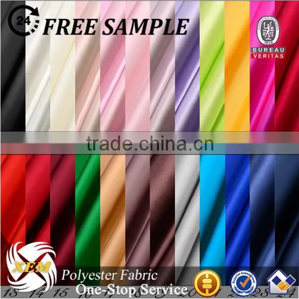 Two tone Eco-friendly silk chiffon fabric for wedding