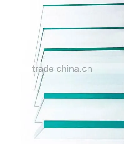 2mm,3mm,4mm,5mm,6mm,8mm,10mm,12mm,19mm Clear Float Glass