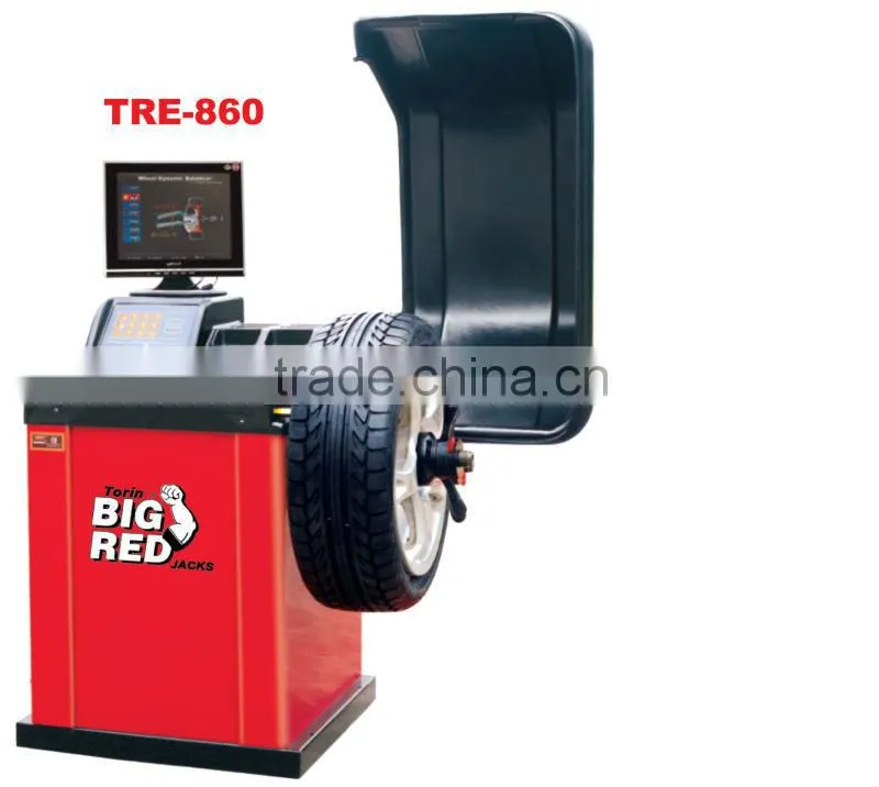 Torin BigRed Car Wheel Balancer