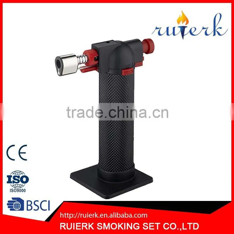 EK-007 Safe lock Professional Kitchen Torch Lighter Torch Burner Culinary Torch