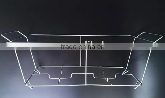 Wire Chafing Rack for Full Size Aluminum Foil Steam Pans
