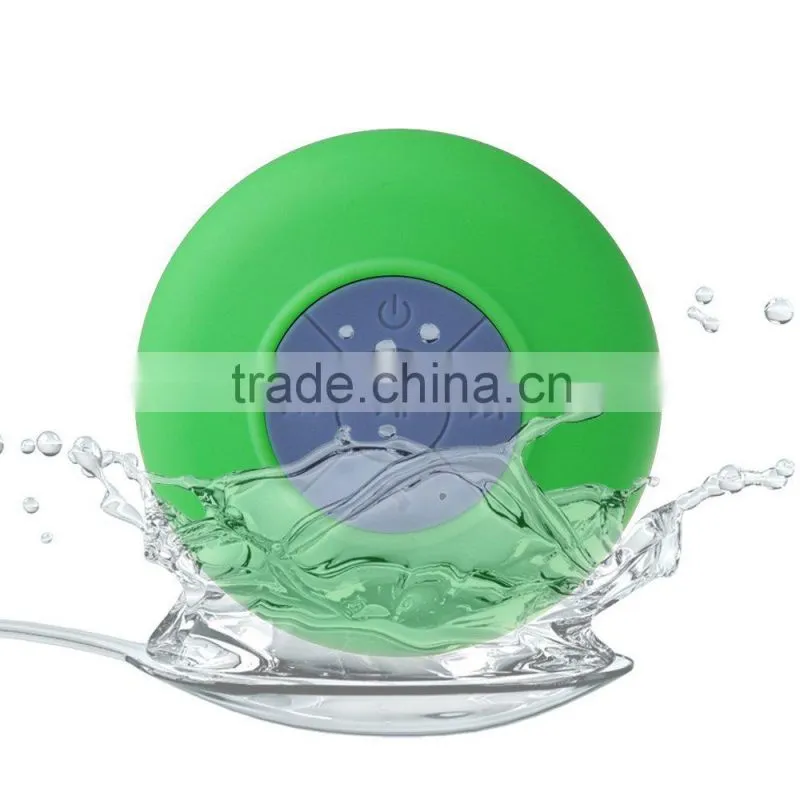 2013 High quality waterproof bluetooth stereo shower speaker doss wireless bluetooth speaker s10 bluetooth speaker