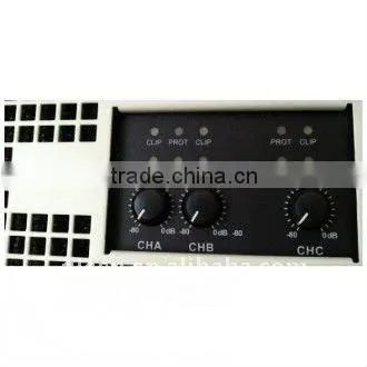 ME60.12 power amplifier