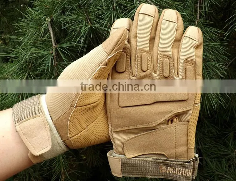 Yiwu Wholesale High Quality Hot Selling Full Finger Cycling and Bicycle Gloves