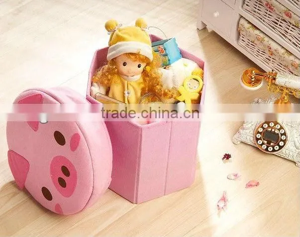 home storage folding box
