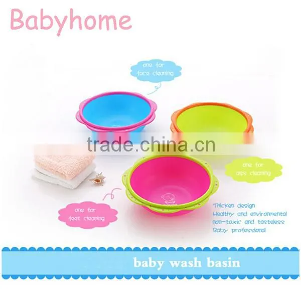 2014 China PP baby bath basin