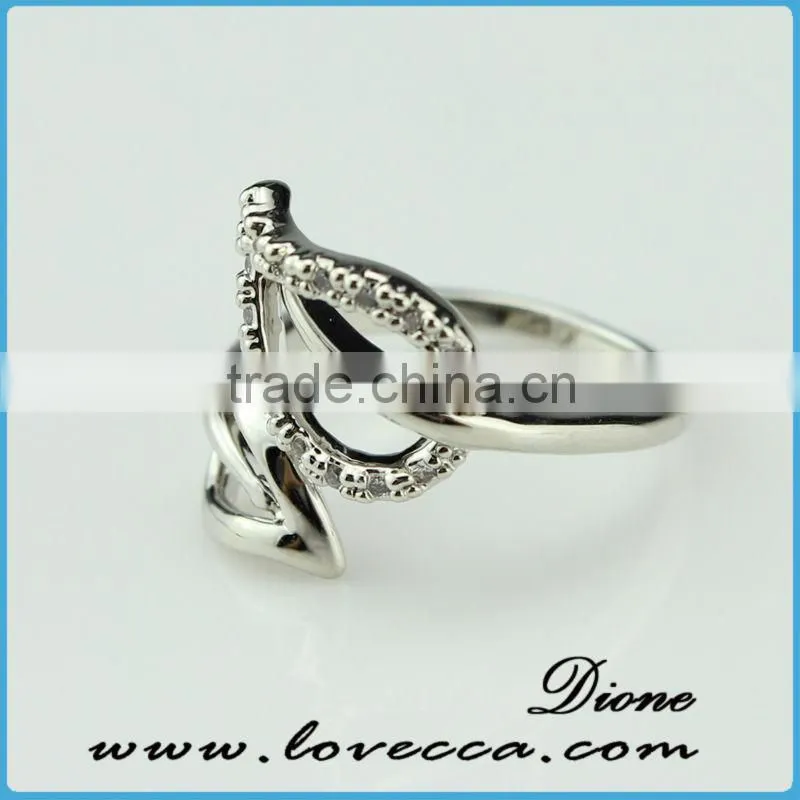 Promotion 2015 Fashion High Quality Magic Cube Zircon Ring Micro Pave Ring Set beautiful diamonds ring