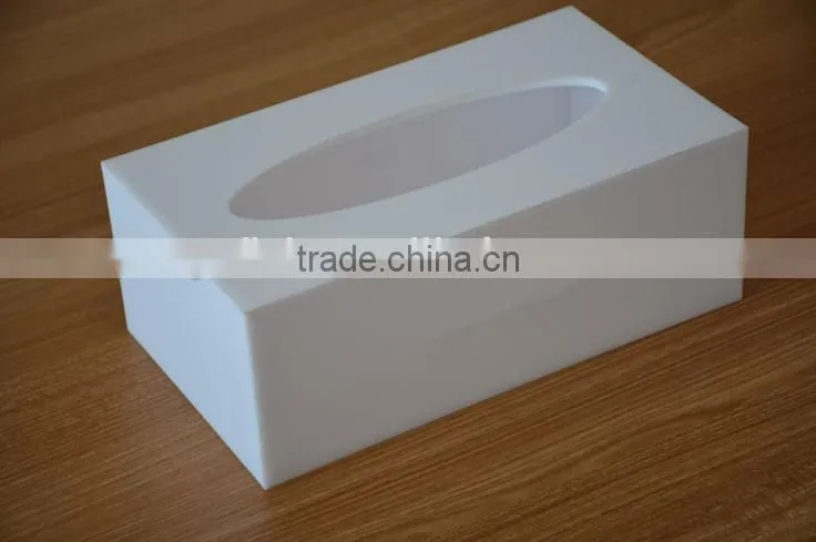 custom tissue box , wholeslae acrylic tissue box