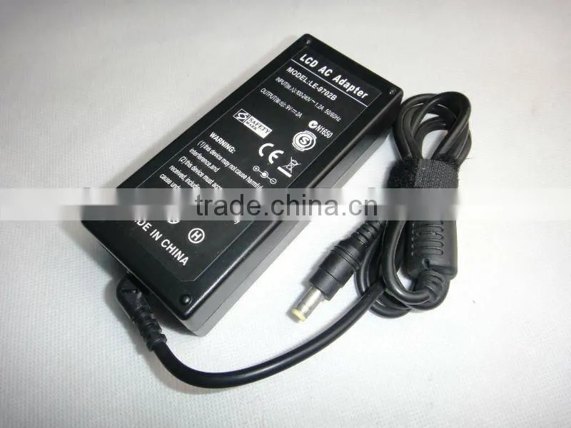 9V 2A Hi quality power supply for LCD monitor MTADI701/ MTPRE15/ MTPRE19/ MTPRE23