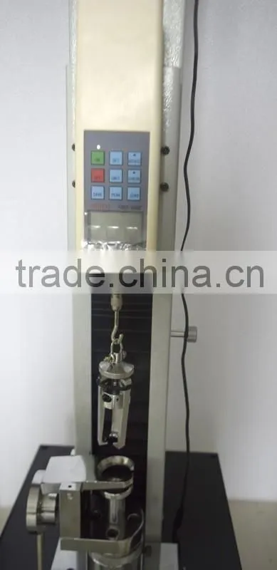 AEL-200-500N Electric Single-column Vertical Machine Force Gauge Test Stand