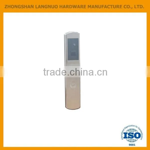 Electronic lock or biometric fingerprint lock