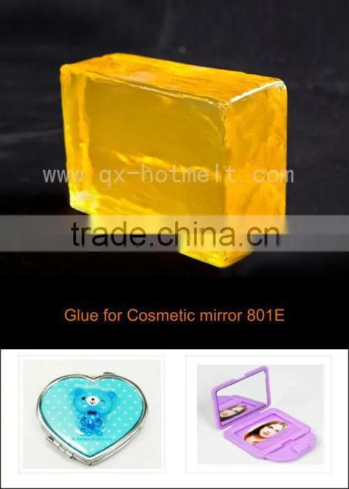 Cheshire professional hot melt glue for cosmetic mirror