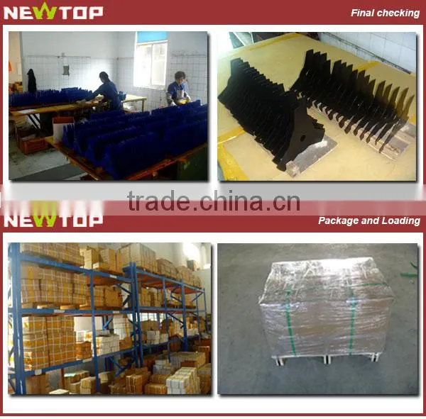brush cutter blade for grass trimmer and brush cutter