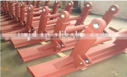 ISO9001:2008 excavator dozer bucket blade for SDLG