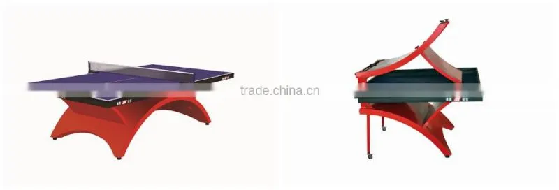 Best sale 25mm facilities equipment table tennis table