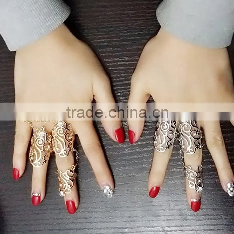 Jewellery rings carving silicone wedding ring