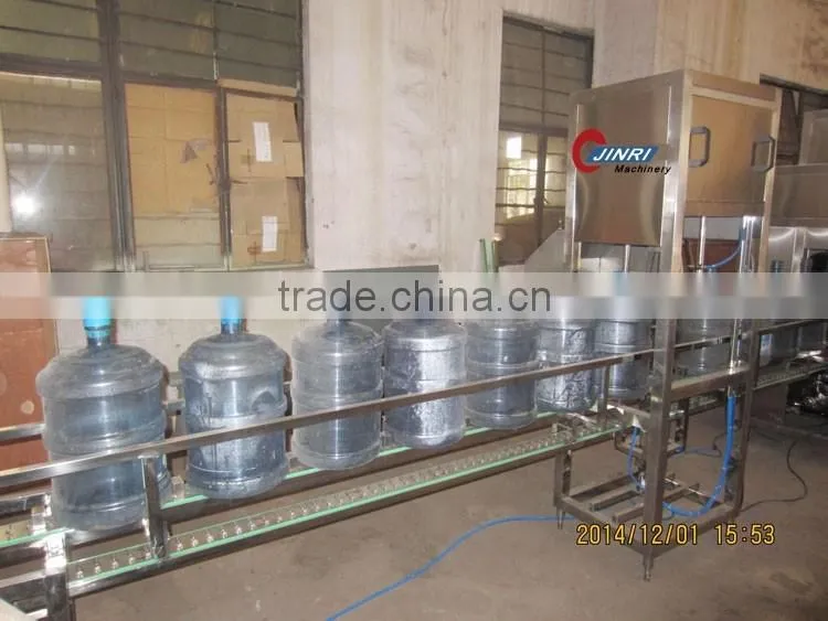 2014 exports to Russia small 5 gallon full-auto filling line