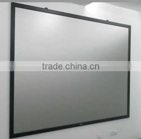 fixed curved screen factory