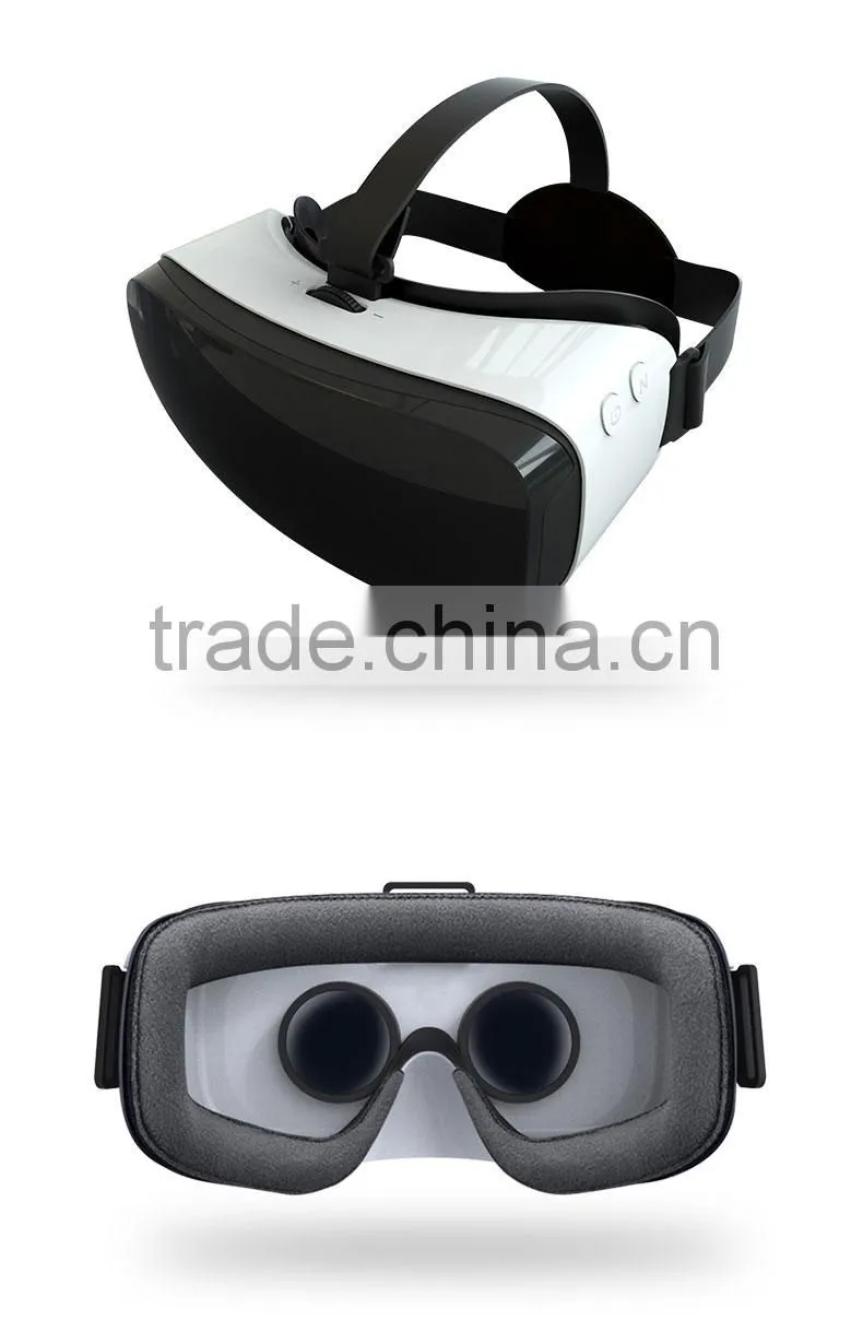 CX-V5 5.5inch 1080p full hd screen touch control rockchip rk3288 all in one virtual reality v002