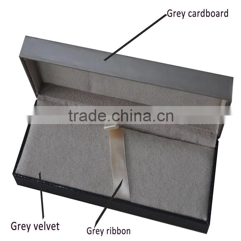 2016 Hot sale professional custom cardboard pen gift box