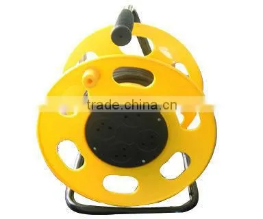 50m extension power cord reel