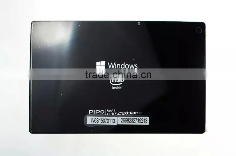 Pipo W6 WiFi Tablet PC Intel Z3735F Quad Core 8.9 Inch Win 8.1 FHD IPS 2GB 32GB