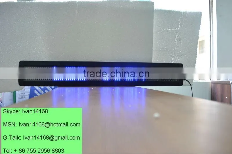 Sinoela full color indoor lights led message board, semi outdoor LED Message panel Multi Lines, advertising led signs display