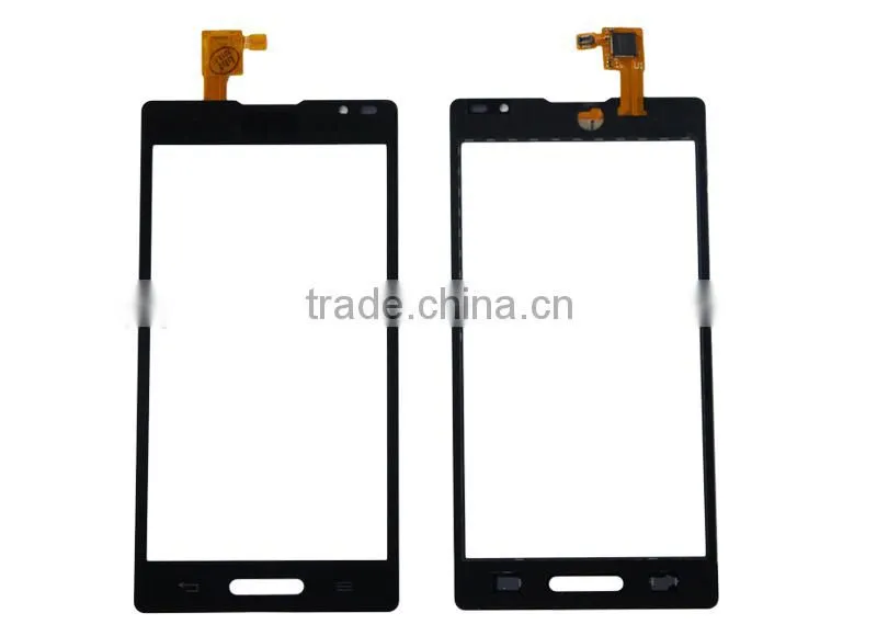 Large stock in shop accessories parts touch screen replacement for LG Optimus L9 /P760/P769