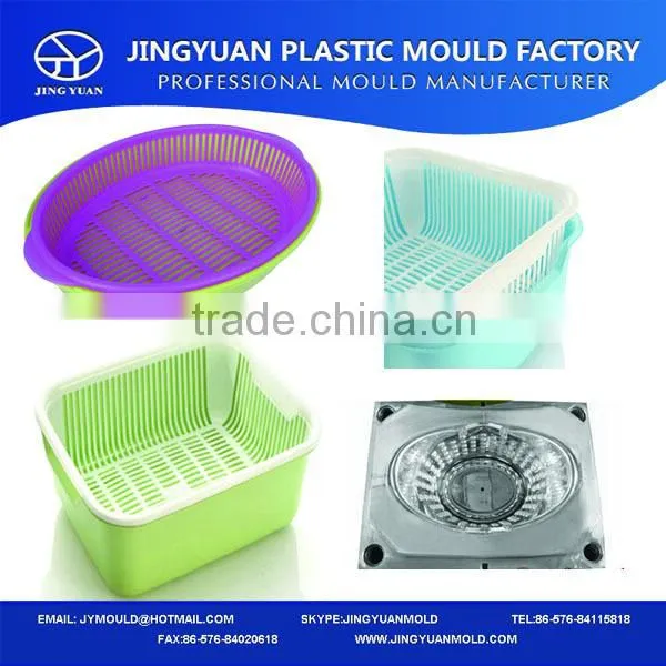 Plastic Basket Mould