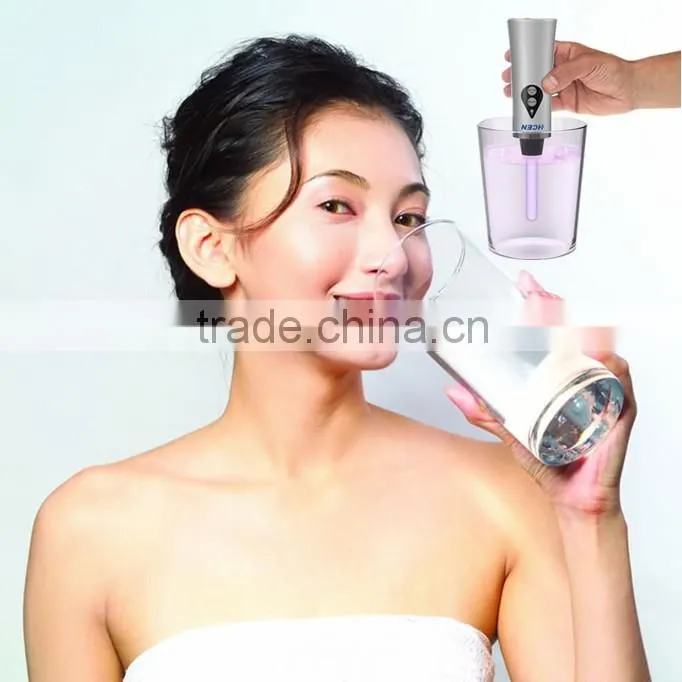 Traveler Mini Handheld Water Purification System Water UV Sterilizer