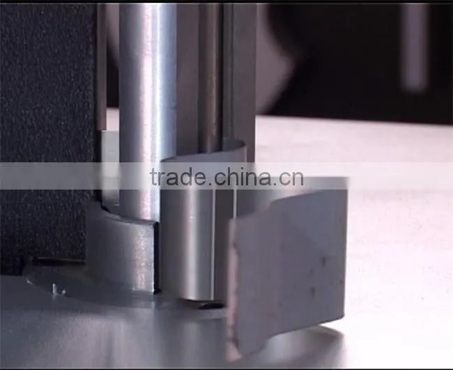 metal cnc stainless steel letter bending machine