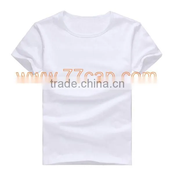 Custom Stylish Plain Sport T-Shirt