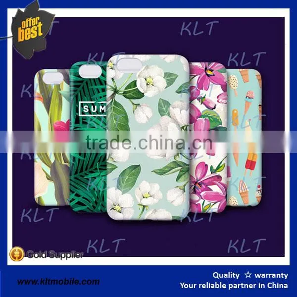KLT- New Arrived Dreamcatcher Soft TPU Back Case for iPhone 6 Plus