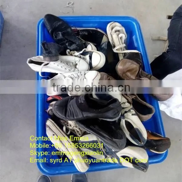 second hand finland used shoes exporters