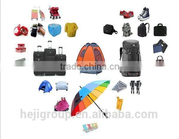 100% Polyester Taffeta Raincoat Fabric