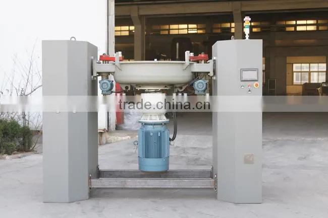 Top Selling Automatic Powder Mixing Machine for Manufacturing Powder Coatings