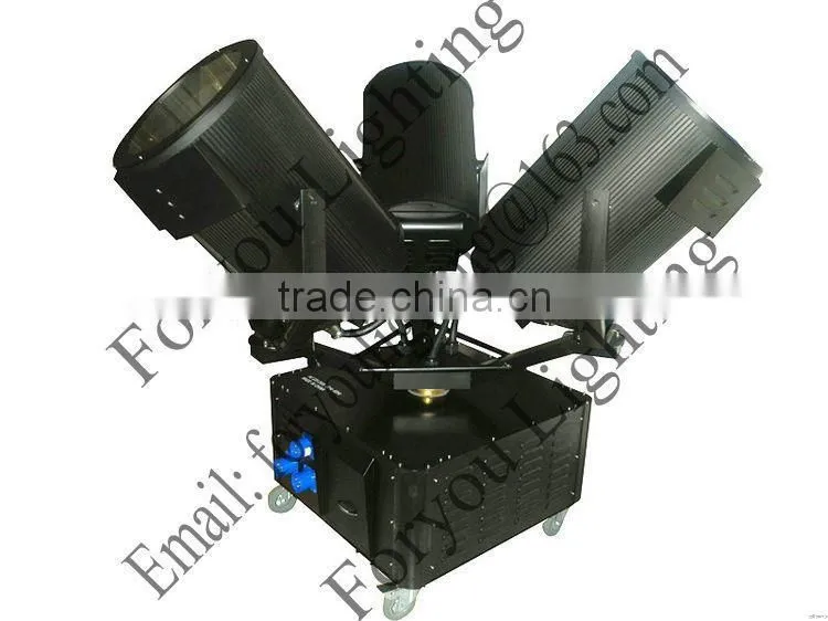 Best quality export 2kw search light