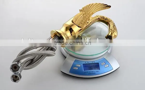 2015 New design to faucet_dolphin faucet_very cheap faucet for kitchen