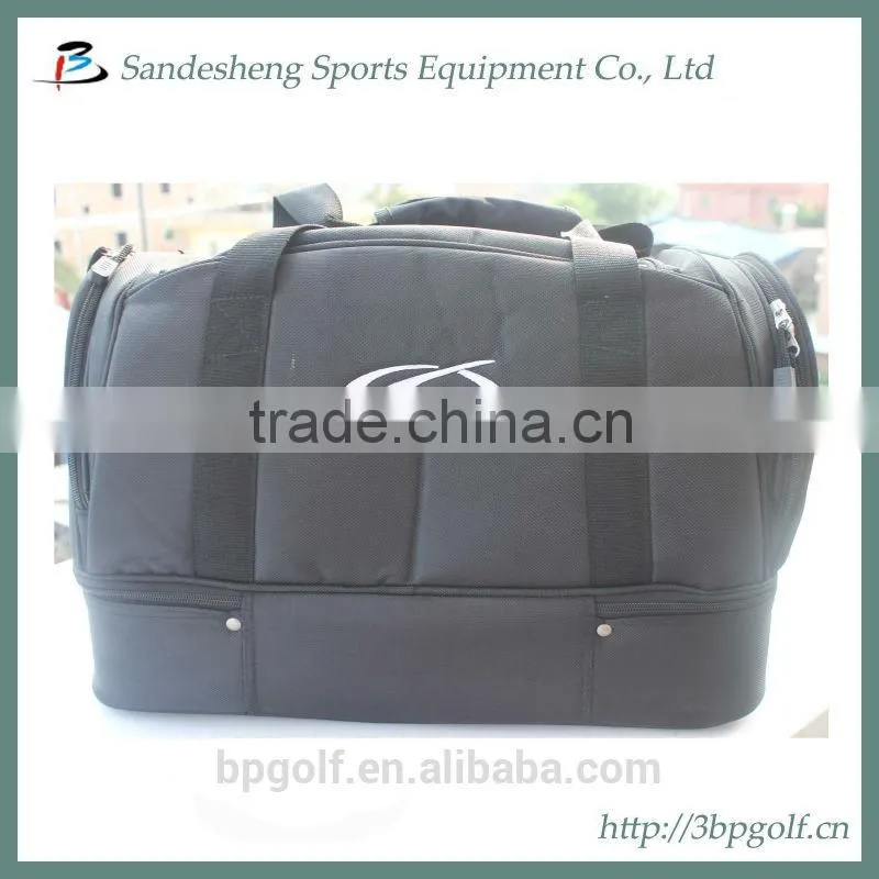 Durable canvas duffle bag