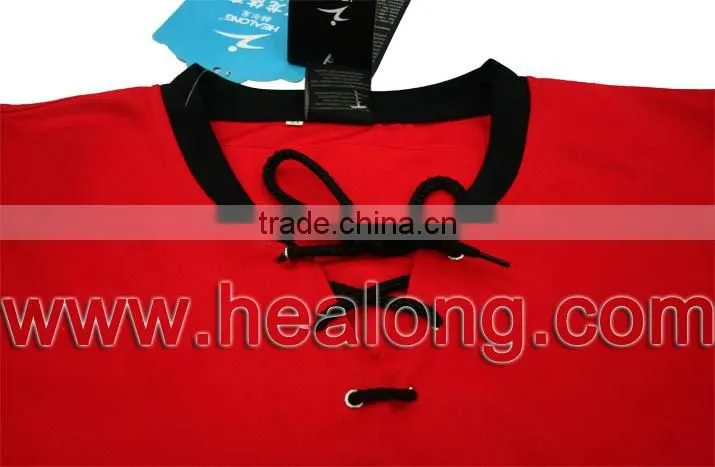 Mens Hot Custom Embroidery Logo Unique International Ice Hockey Jersey Shirt Wear