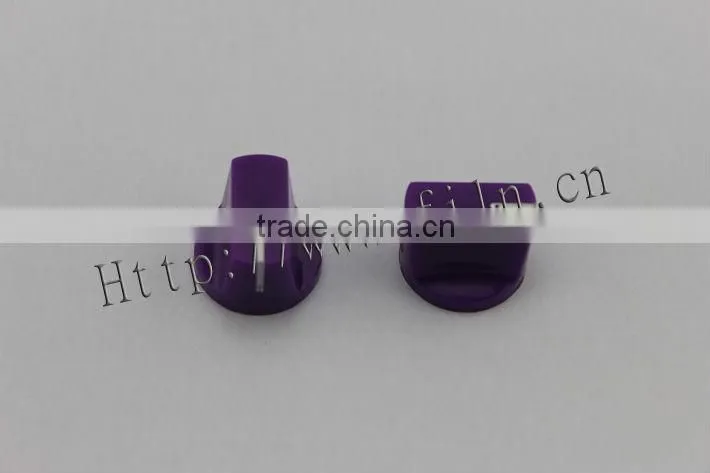 FL5003 purpel marble door knob