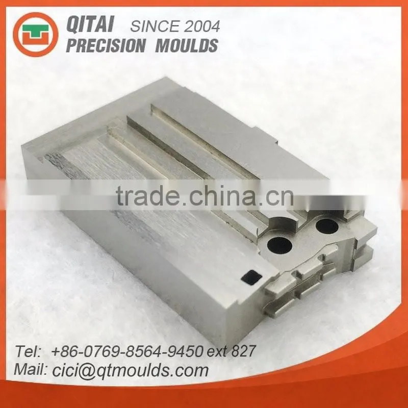 Metal mould components, precision metal mould components